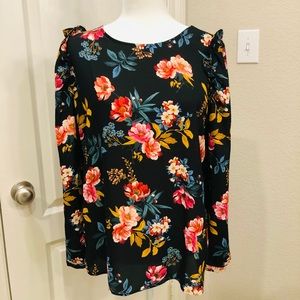 NWT LOFT blouse